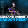 ⭐ DESTANSI GARANTİLİ PUBGM RANDOM HESAP