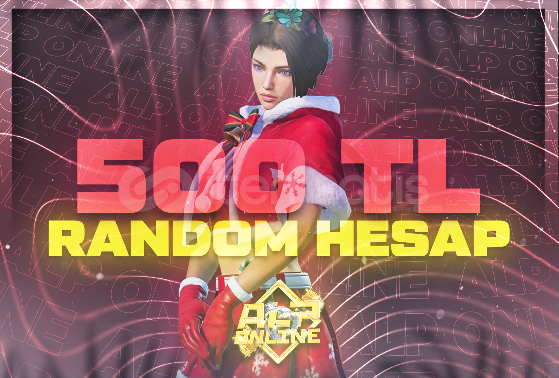 ⭐EFSANE! 500TL PUBGM RANDOM HESAP ⭐EFSANE! 500TL PUBGM RANDOM HESAP