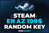 ⭐️+200$ Steam Random Key⭐️