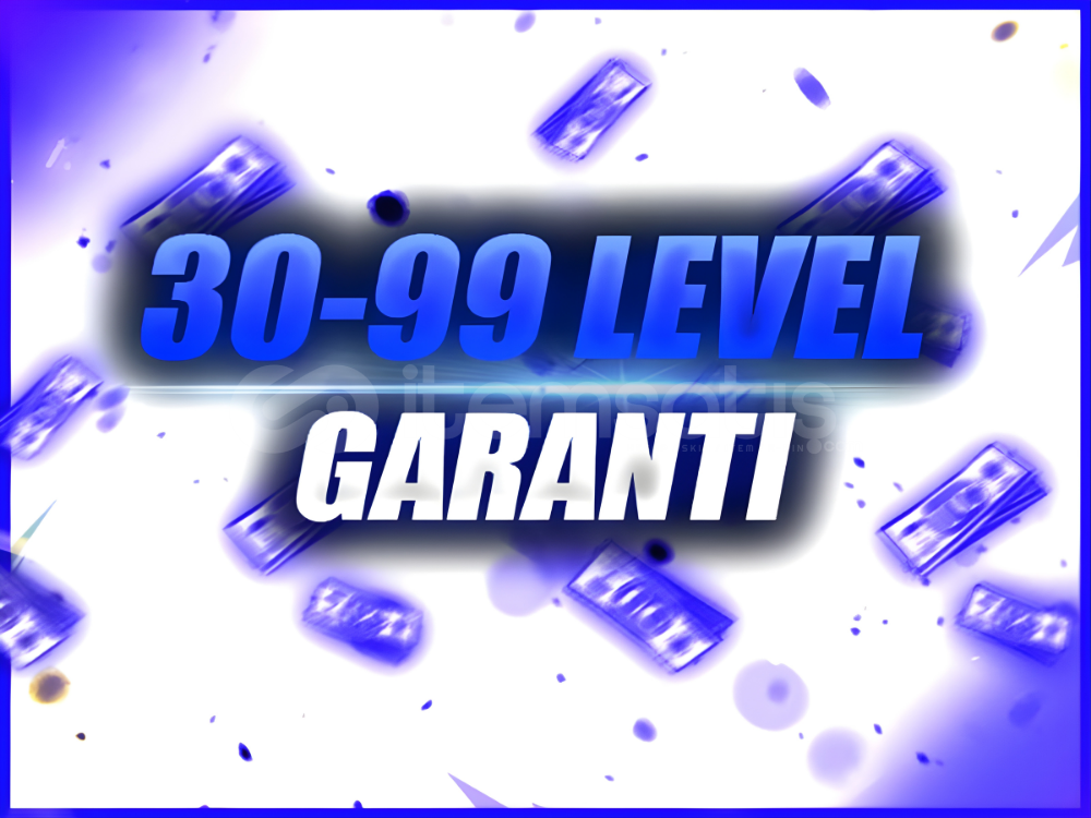 ⭐MİN 30 LEVEL ⭐ GARANTİ RANDOM HESAP ⭐MİN 30 LEVEL ⭐ GARANTİ RANDOM HESAP