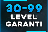 MIN +30 LEVEL⭐️ULTRA RANDOM HESAP