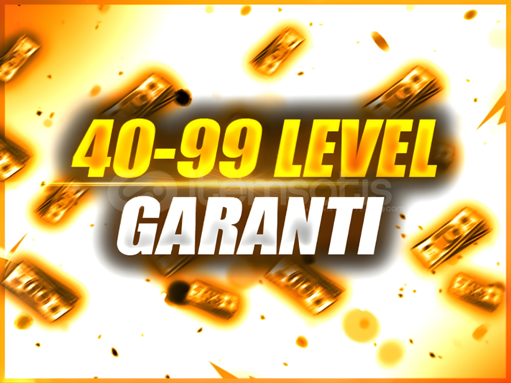 ⭐MİN 40 LEVEL⭐ GARANTİ RANDOM HESAP ⭐MİN 40 LEVEL⭐ GARANTİ RANDOM HESAP