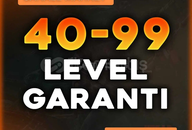 MIN +40 LEVEL⭐️ULTRA RANDOM HESAP