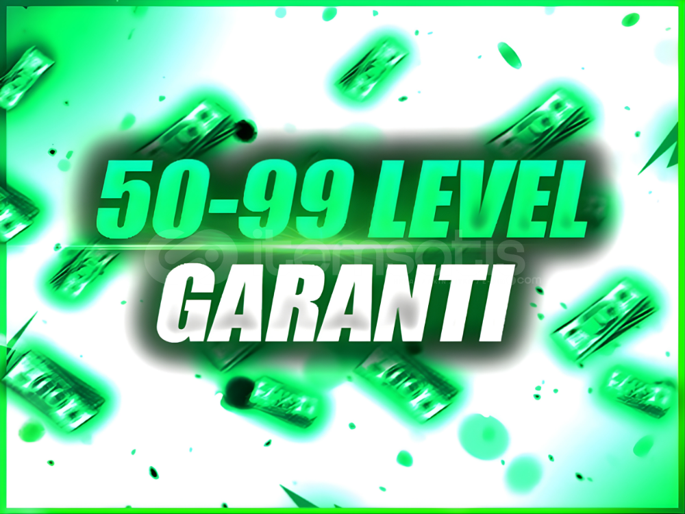 ⭐MİN 50 LEVEL⭐ GARANTİ RANDOM HESAP ⭐MİN 50 LEVEL⭐ GARANTİ RANDOM HESAP