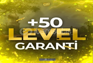 MIN +50 LEVEL⭐️ULTRA RANDOM HESAP