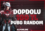 ⭐EN İYİSİ! 100TL PUBGM RANDOM HESAP