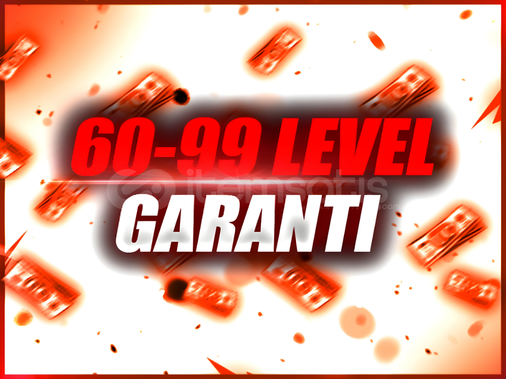 ⭐MİN 60 LEVEL ⭐ GARANTİ RANDOM HESAP ⭐MİN 60 LEVEL ⭐ GARANTİ RANDOM HESAP