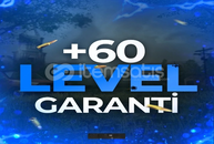 MİN +60 LEVEL ULTRA RANDOM HESAP