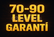 MİN +70 LEVEL ULTRA RANDOM HESAP