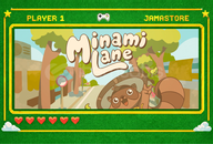 Minami Lane + Garanti