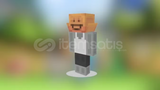 Minecıraft Focus Retention Helmet 