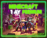 ⭐️ 1 Aylık Minecraft Premium | Garanti