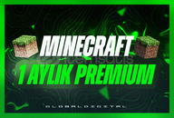 Minecraft | 1 Aylık Premium | Java + Bedrock