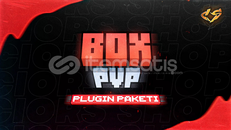 Minecraft 1.20.1 BoxPvP Plugin Paketi