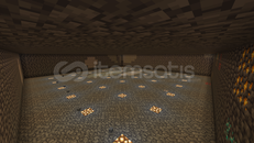 Donutsmp mineshaft + lushcave base