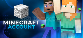 Minecraft Account (Full Access) Minecraft Account (Full Access)
