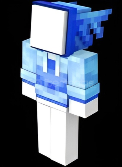 Minecraft-Allay Hoodie-Kod-(Sadece Bedrock) Minecraft-Allay Hoodie-Kod-(Sadece Bedrock)