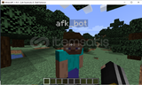 Minecraft Aternos AFK Bot + Kurulum 