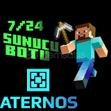 Minecraft Aternos Bot 7/24