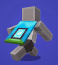 ⭐ Minecraft Blue Home Cape Garanti Destek
