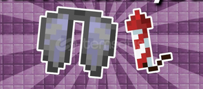 Minecraft - Chicken SMP - Elytra