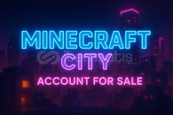???? Minecraft Con City / Premium Hesaplar – Kaçı