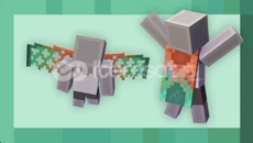 Minecraft Copper Cape Uygun Fiyatlı