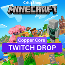 Minecraft | Copper Core | Dijital Kod
