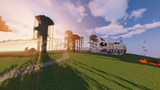 Minecraft Dev Ejderha Lobisi