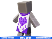 Purple Heart Cape 🔥 Minecraft Dijital Kod