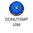 Minecraft DonutSMP 10M-