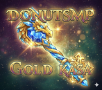 ☘️MİNECRAFT DONUTSMP GOLD KASA ANAHTARI☘️