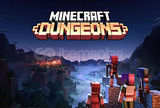 Minecraft Dungeons + DLC / Garanti+Destek