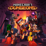 Minecraft Dungeons for Windows Xbox hesap