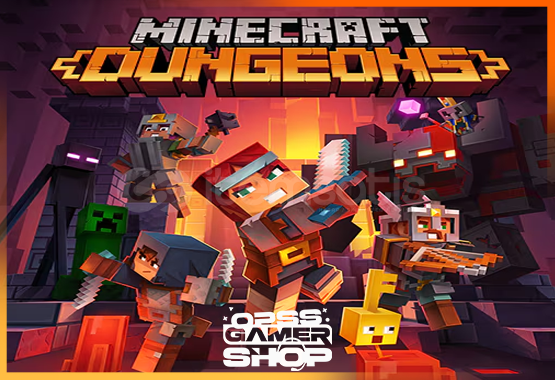 Minecraft Dungeons (Online) Minecraft Dungeons (Online)