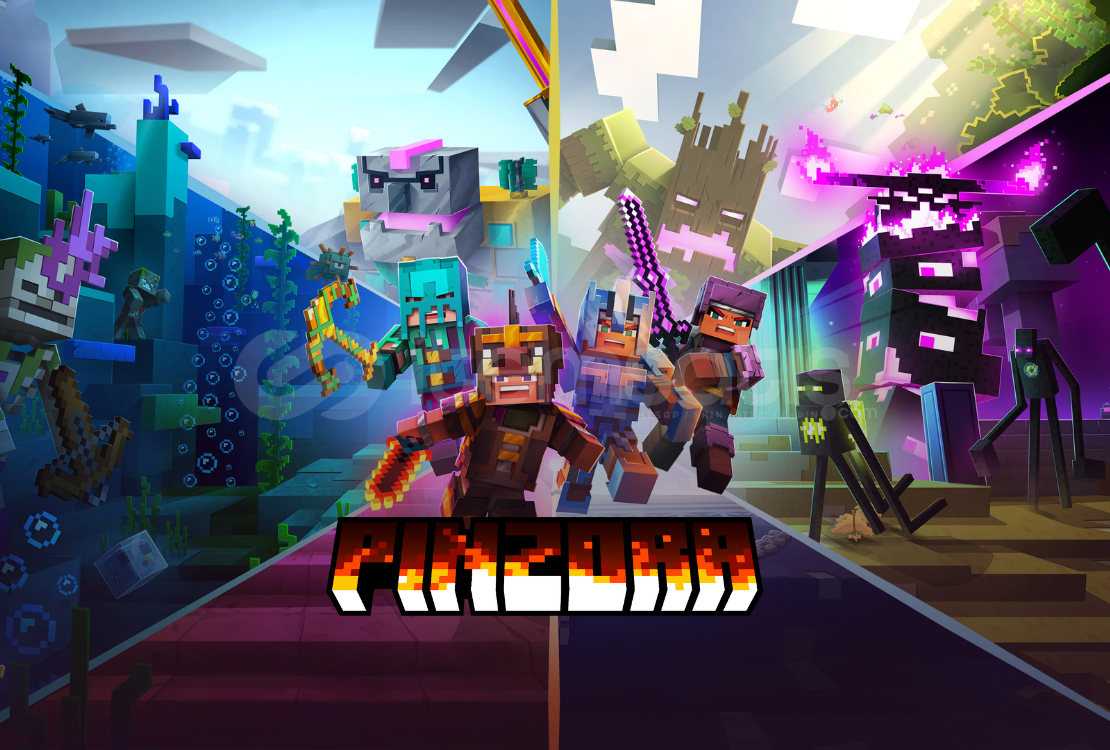 Minecraft Dungeons Ultimate Edition PC CD KEY Minecraft Dungeons Ultimate Edition PC CD KEY