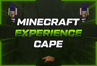 Minecraft Experience Cape