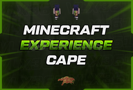 Minecraft Experience Cape