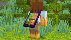 Minecraft Experience Cape Arıyorum
