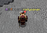 MİNECRAFT FEATHER HESAP UZUN SÜRELİ!!!!!!!