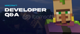 Minecraft Herhangi bir Suncucu Developer olurum