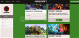 Minecraft Orijinal Alınmış Cape Premium