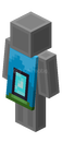 ⭐Minecraft Home Cape