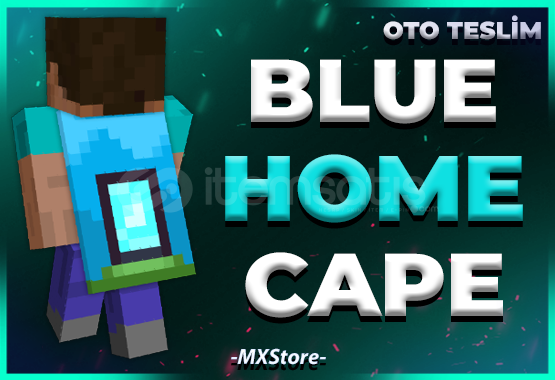 ⭐Minecraft - Home Cape Dijital KOD - OTO TESLİM⭐ ⭐Minecraft - Home Cape Dijital KOD - OTO TESLİM⭐