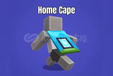 Minecraft - Home Cape | Özel Anahtar