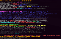 Minecraft Hypixel Skyblock Hyperion