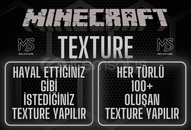 Minecraft İstediğiniz Kadar TexturePack Yapılır