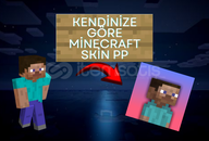 MİNECRAFT 2D PP FOTOĞRAFI ⭐
