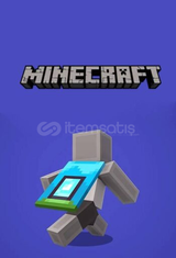 Minecraft Java & Bedrock Edition- Home Cape Key