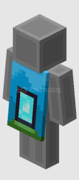 Minecraft Java & Bedrock Edition- Home Cape Key
